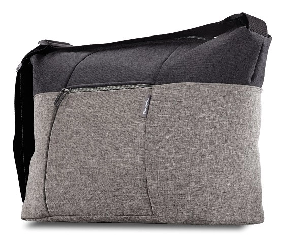Сумка для коляски Inglesina Trilogy Day Bag Maui Grey brv2jz2dhx6y12a7fqqms0gnnvl0e1v0