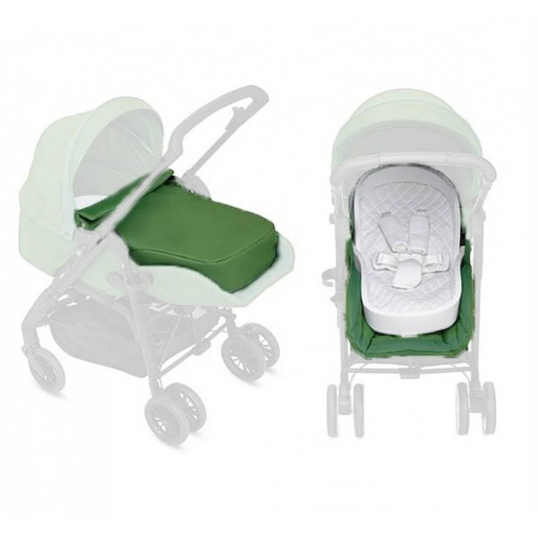 Комплект аксессуаров Inglesina Zippy Light (матрас, капюшон, полог) Golf Green wzv4e4bte0r11u3arifnpsudx6oxidpa