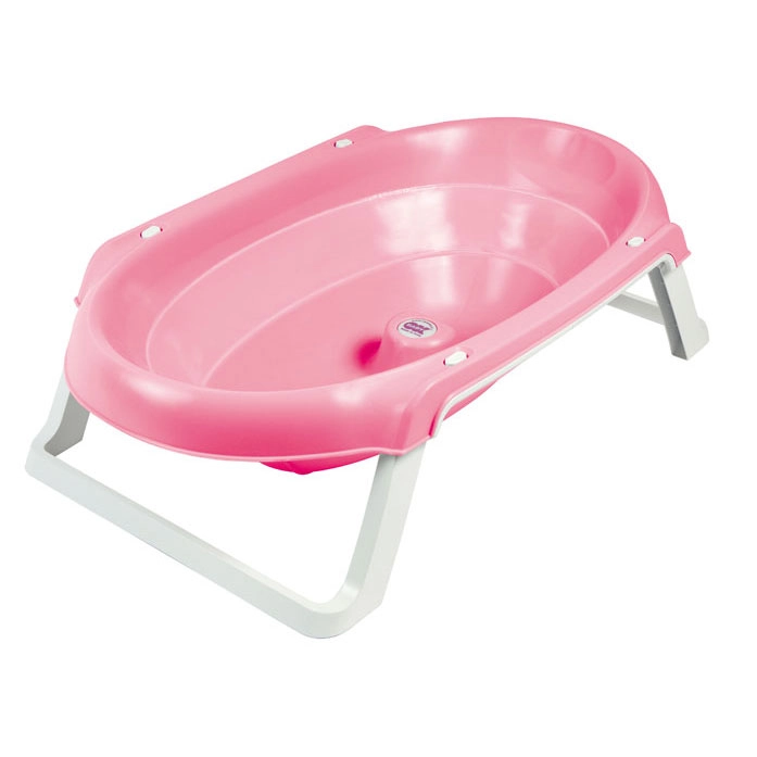 Ванночка для купания Ok Baby Onda Slim ассорти яркий 261b60fdbd86012ce0c22924d11e6e00