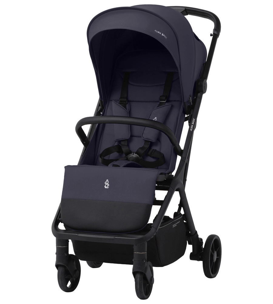 Прогулочная коляска Sweet Baby SBL  Aura Basic (Grey)