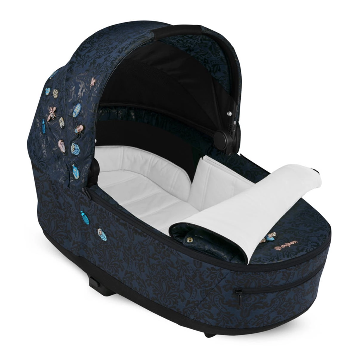 Спальный блок Cybex Priam IV Jewels of Nature 1si4gzba0za4e3pn7qw9sobohjr0rxqt