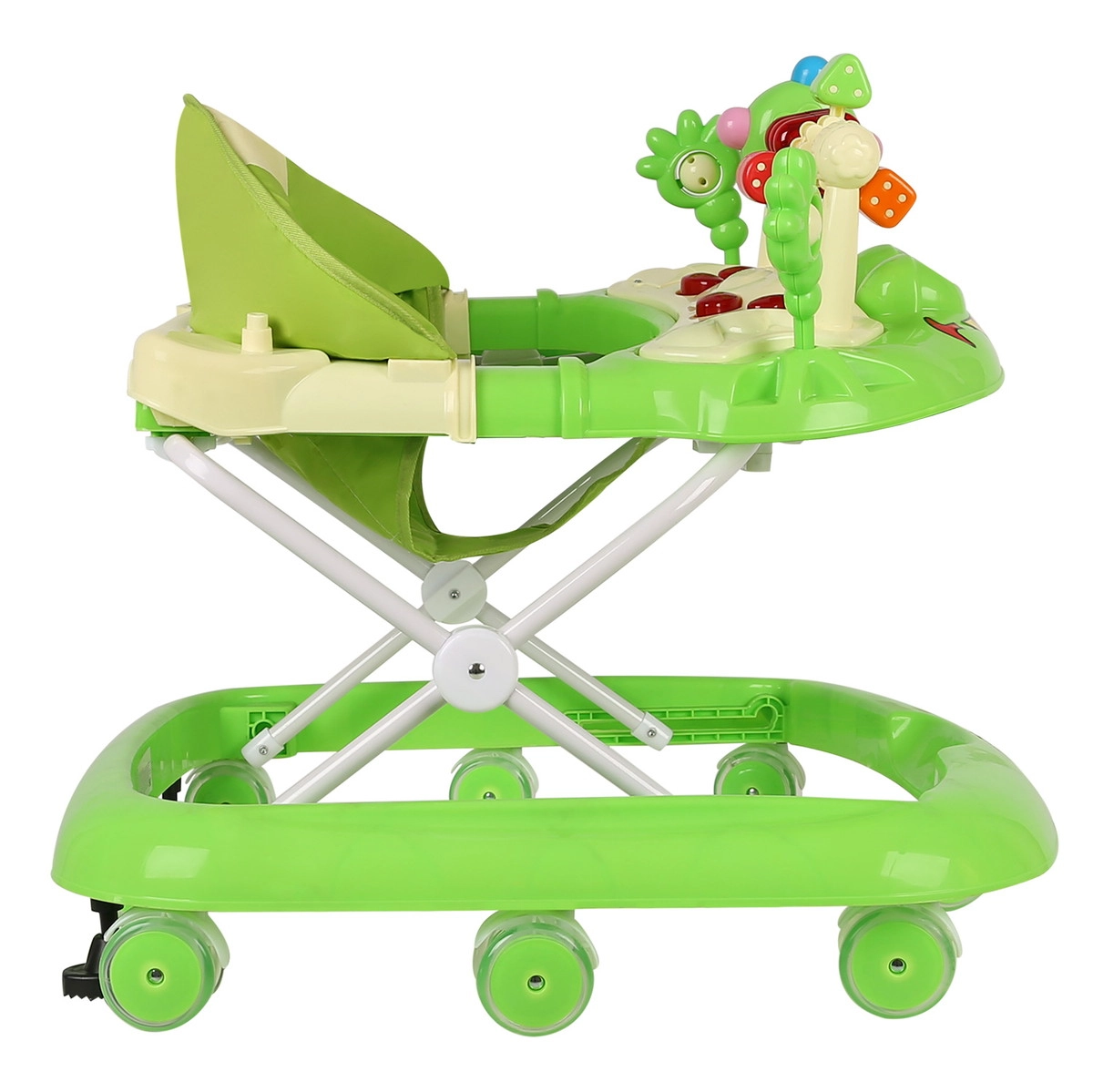 Детские ходунки Alis Игротека зеленый b2m5e80qb9dzzwv63tyyk78ewtkyxjz2