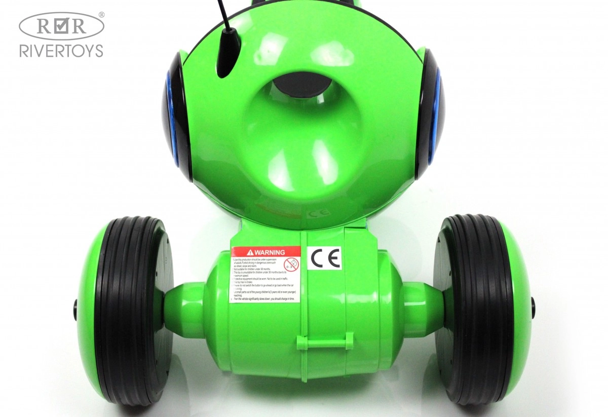 Детский электромотоцикл RiverToys Мoto HL300 зеленый fs5k06vmtwb1m69t9dd47r4nu9s9at8q