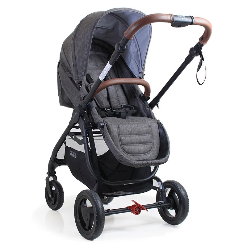 Детская коляска Valco baby Snap 4 Ultra Trend Charcoal yw882oyh13d0tyo5ffojxln27tfzpqd5