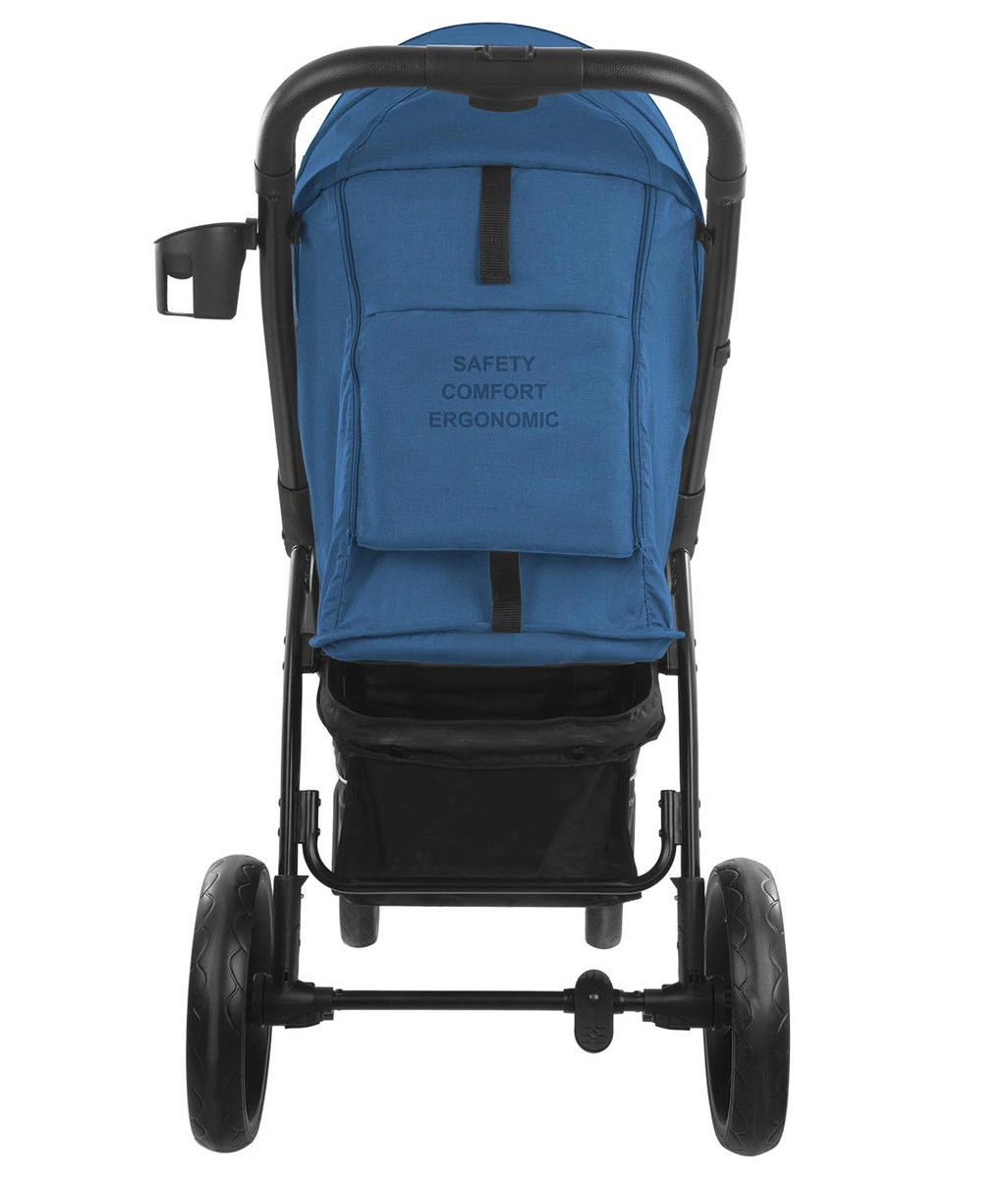 Прогулочная коляска INDIGO EPICA XL  синий uh004lpbs8mh5gmvq3qcghth1hr6uo2b