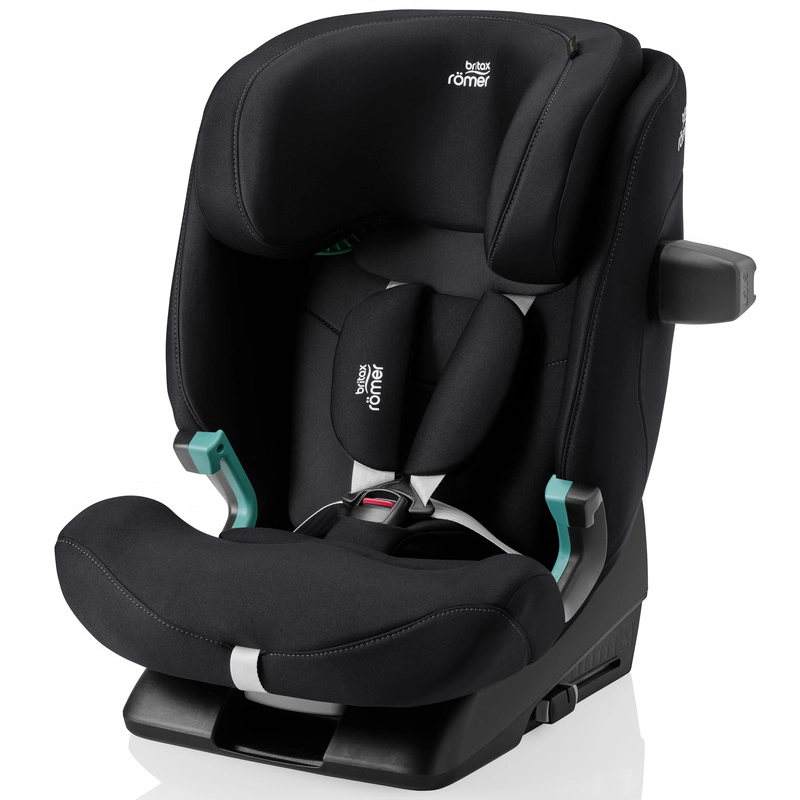 Детское автокресло Britax Roemer Advansafix Pro Classic (Deep Black)
