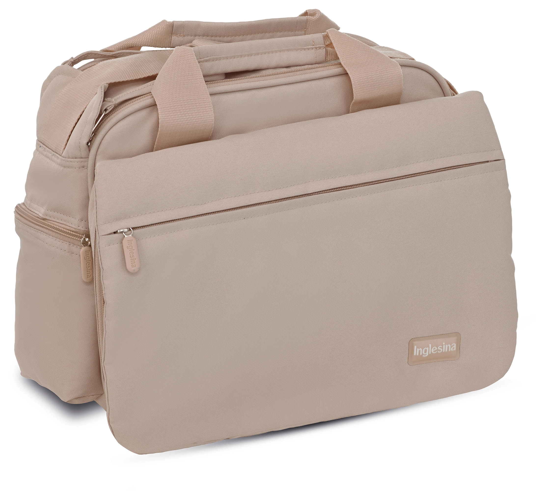 Сумка для колясок Inglesina My Baby Bag Cream e81b7ee0b505e657cfc83aba434d0405