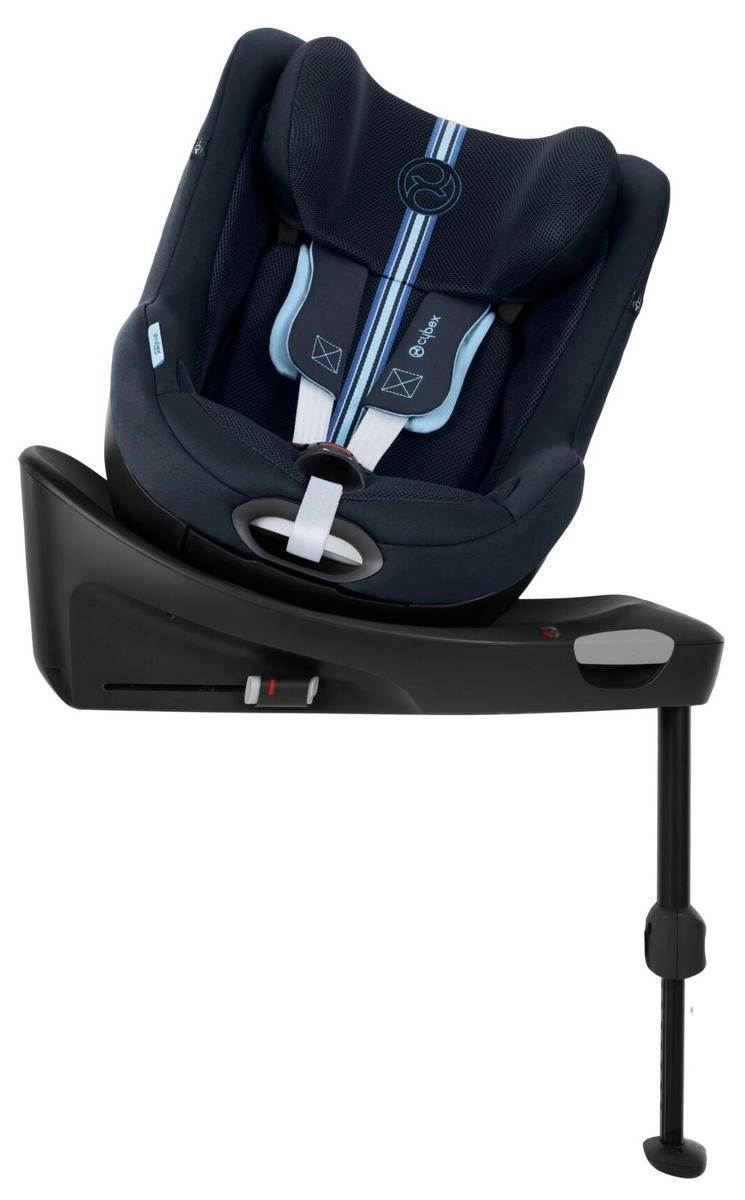 Автокресло Cybex Sirona Gi i-Size с интегрированной базой Ocean Blue Plus 5jk7eu0cb3dse5aaasruz2pqvi5zia2w