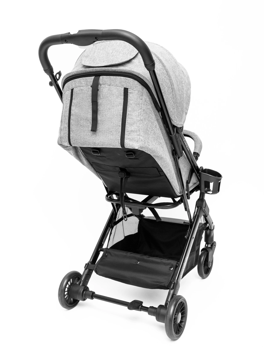Прогулочная коляска Amarobaby Voyager Серый qhtw5q2mmc3qcege7o00h5154vy6z596