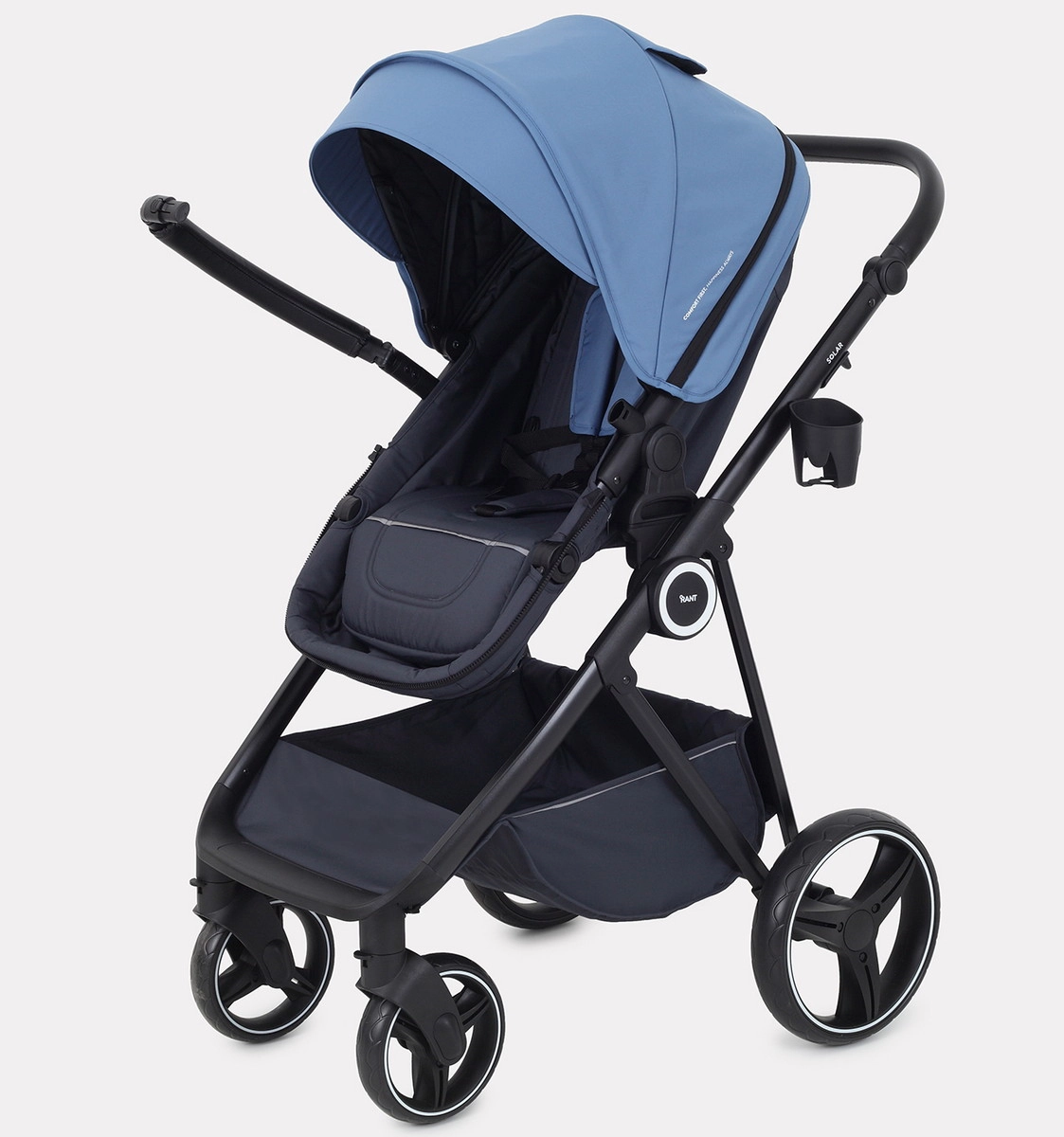Коляска 2 в 1 RANT SOLAR Blue btc668939andg1oiy66815ziepvbrpuu
