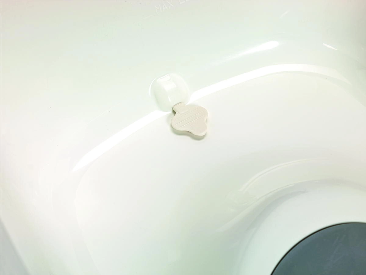 Ванночка для купания BabyLand by RAL-GOM Gaia Серый fyffgqwj9b048xtq17g4lyahwu0vwgi1