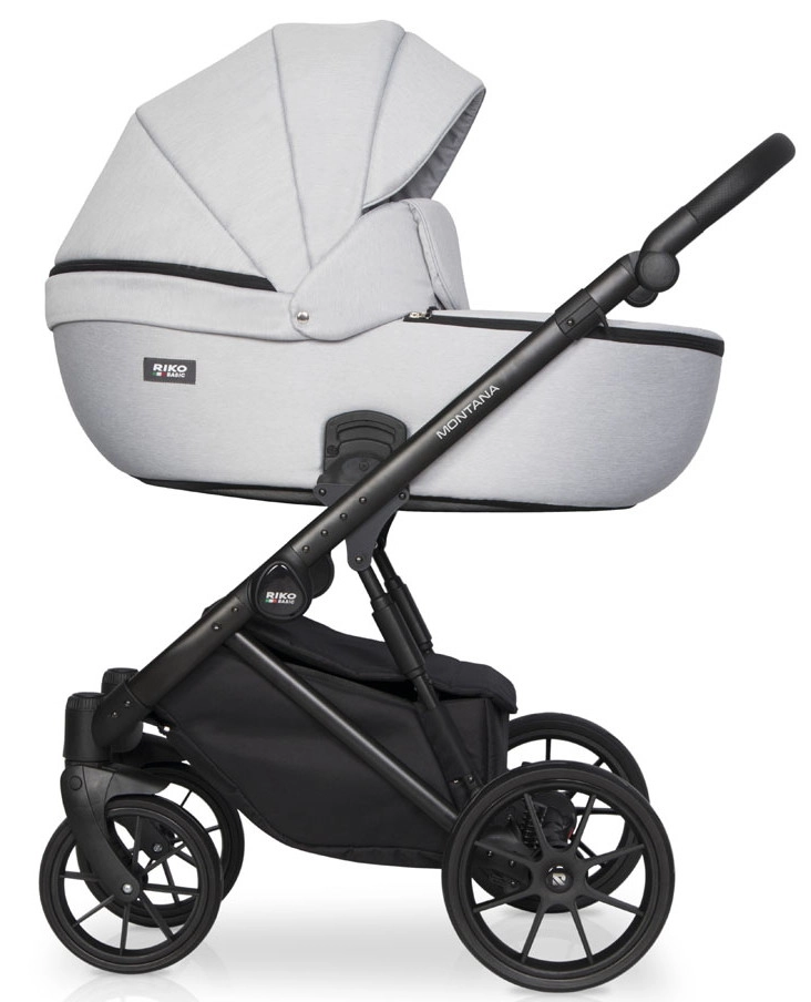 Коляска 2 в 1 RIKO BASIC MONTANA 03 серый nvxzr65qa1bjawex2urjcoh59gnpj1ks