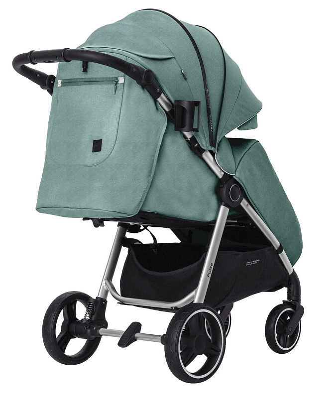 Коляска прогулочная Carrello Pulse CRL-5507 2024, Basil Green (Зеленый)3