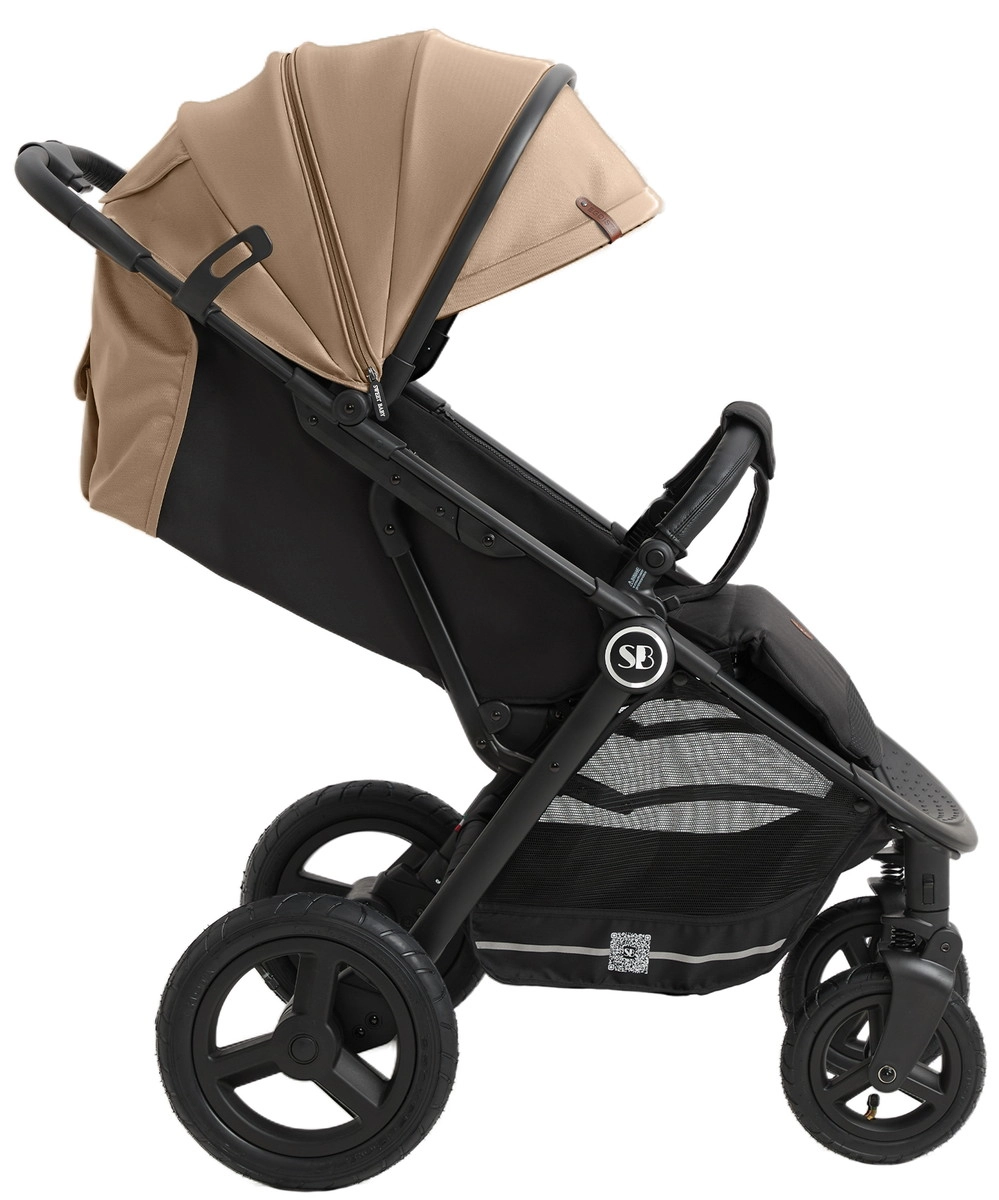 Прогулочная коляска Sweet Baby Egoista Beige eyndnbrj1dcaabgffzwrbtr7meuy5tps