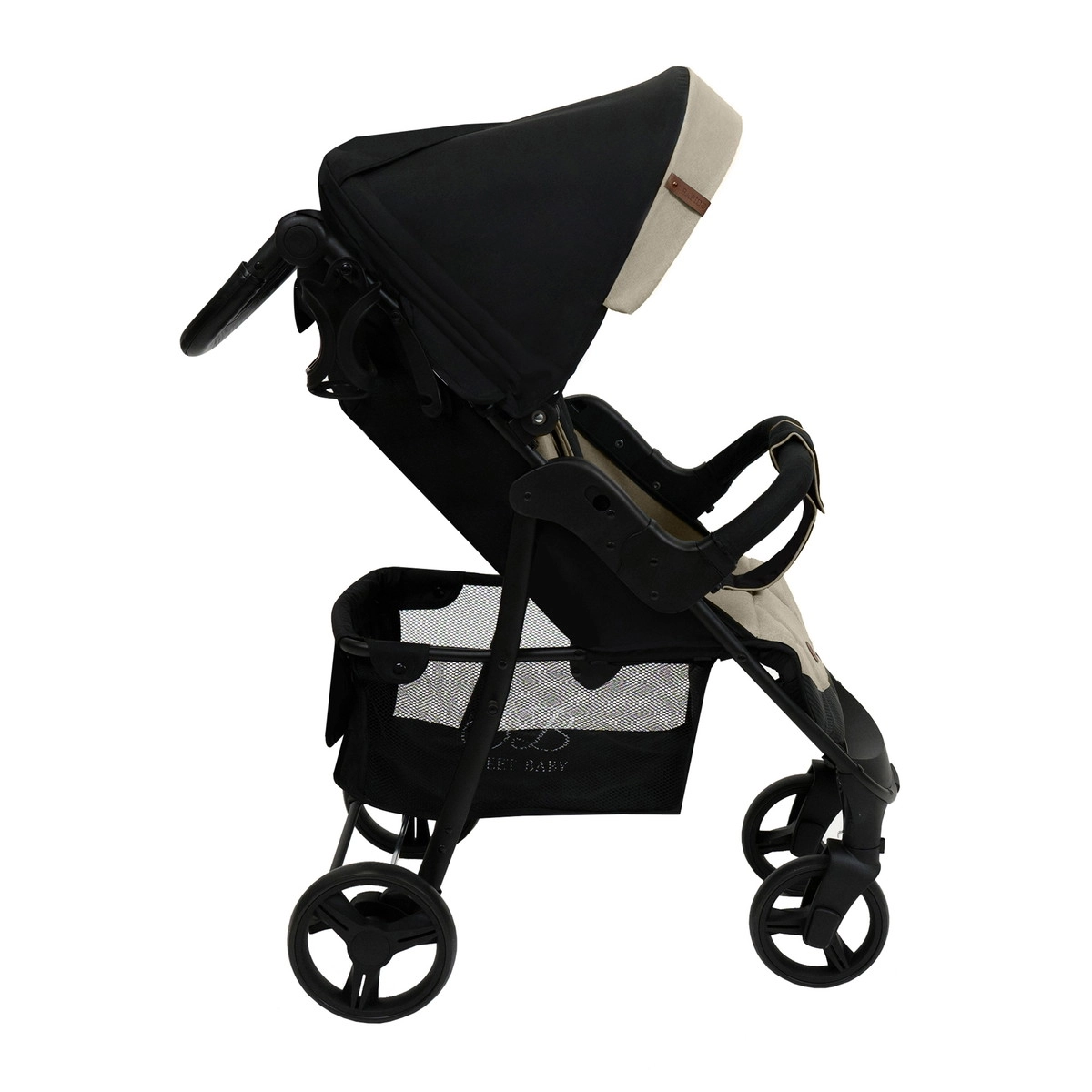 Прогулочная коляска Sweet Baby Rapido Beige 7w0ml4fjqim92468mn5pa6mv7mn44wle