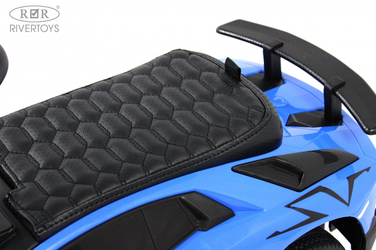 Детский толокар RiverToys M555MM-D синий faeuxfx0pnlo3v59xm5k4xuv3owbyxni