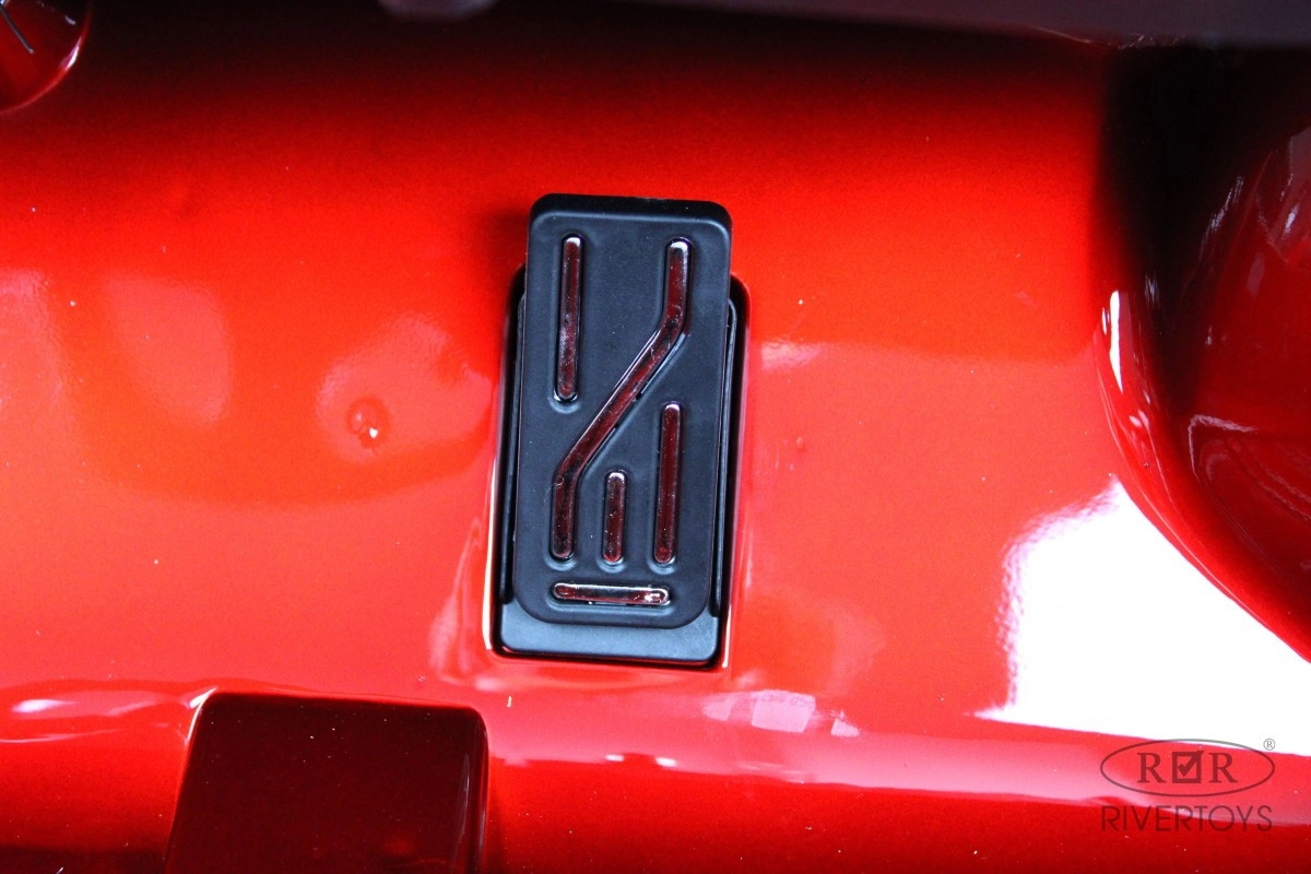 Детский электромобиль RiverToys Lexus LX570 Y555YY красный глянец ax0ib66pmff6ppxp56931cmofii3eth4