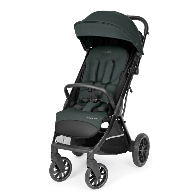 Прогулочная коляска Peg Perego X-Country (Metal)