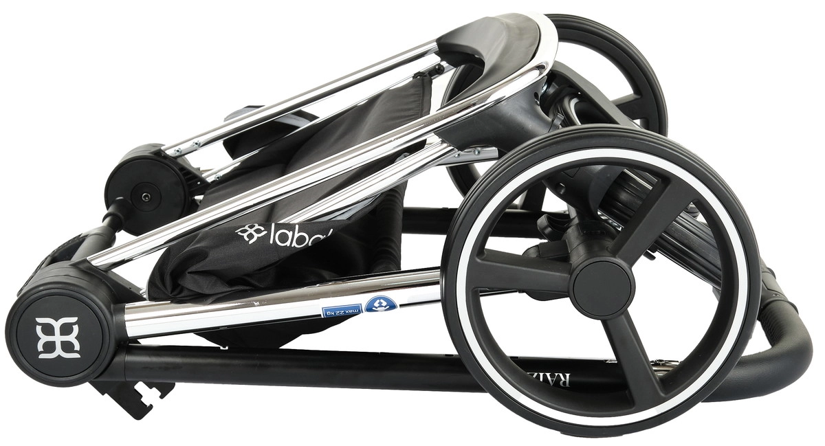 Прогулочная коляска Labala Raiz Lite Black (02BLA)  gaxk69fzyjcqqe5y4y7n2k9my96bstz2