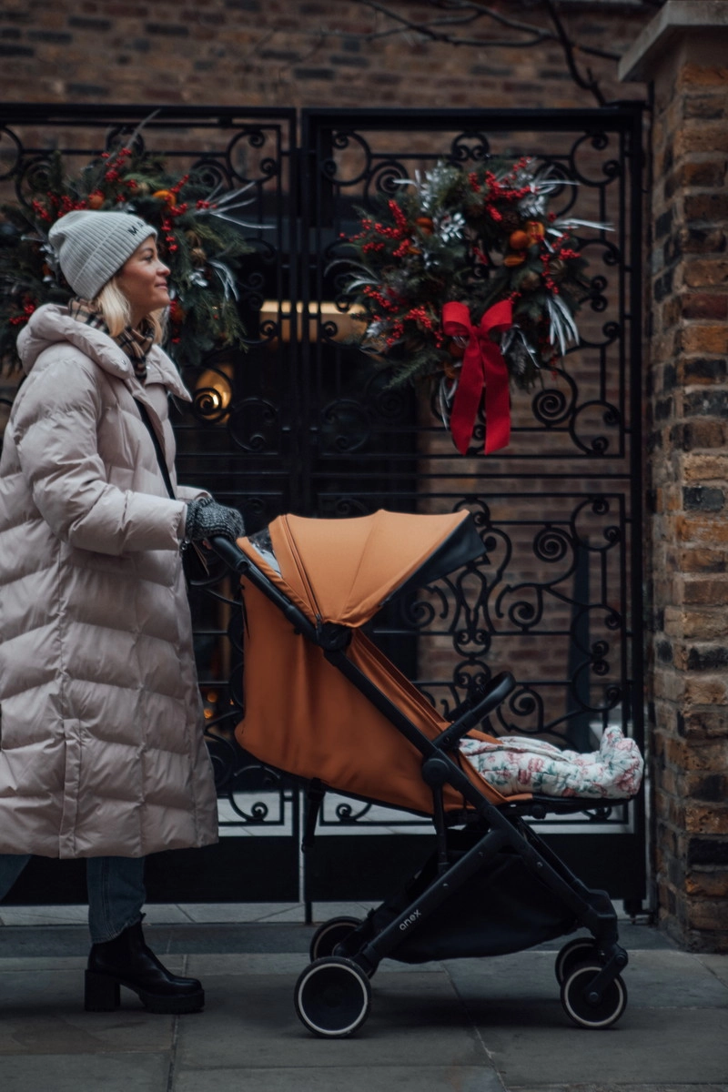 Прогулочная коляска Anex Air-X toffee hlux8umsggy00lj7dqr7fqv7vn6x8gsw