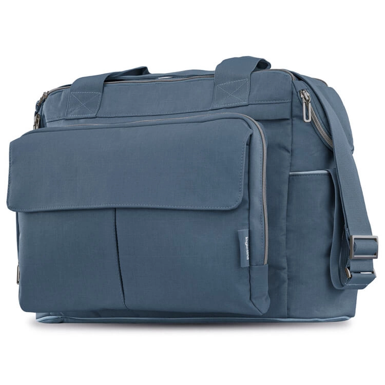 Сумка для коляски Inglesina Aptica Dual Bag ARTIC BLUE 879a562632565b10957a14318b5bf8f6