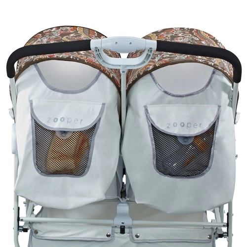 Коляска для двойни Zooper Tango Escape3