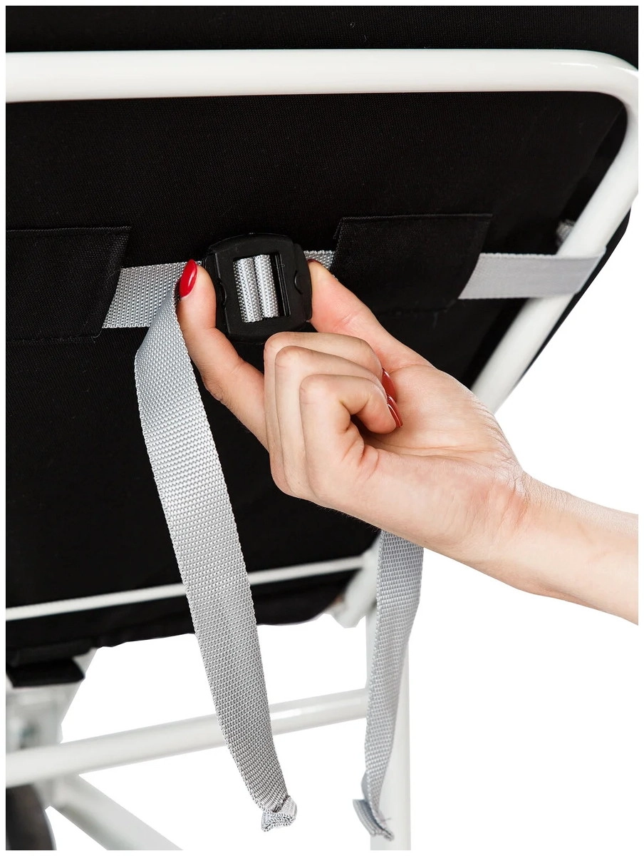 Санки-коляска Pikate Arctic черный h8hvhunlbmm78izq2mk9lc8rj3j19xs8