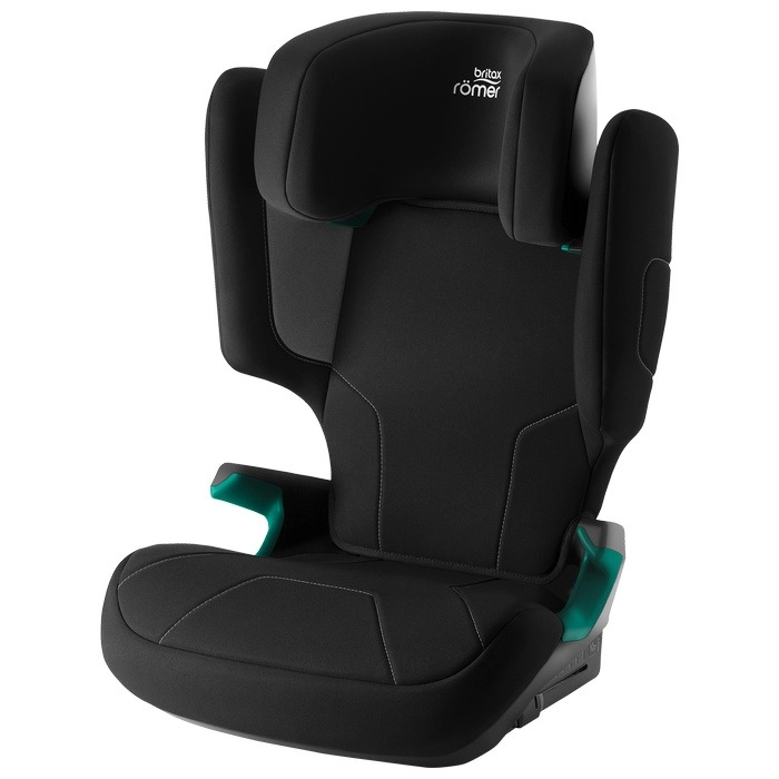 Детское автокресло Britax Roemer HI-LINER (Space Black)