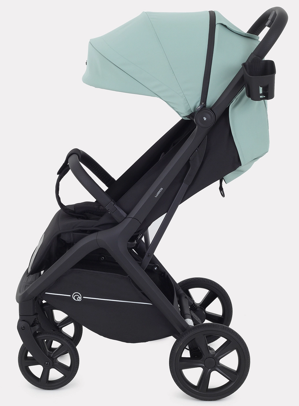 Прогулочная коляска RANT LUMOS Sage Green 1t9efxjvydkkz3u5xh6js5rd4l11ystb