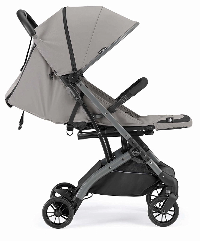 Коляска прогулочная Cam Compass 2.0 203 Бежевый6