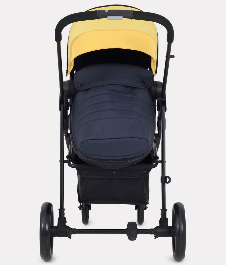 Детская коляска трансформер Rant basic Azure Yellow 3356vq5asr5yulqvehpp8krki65x9gu2