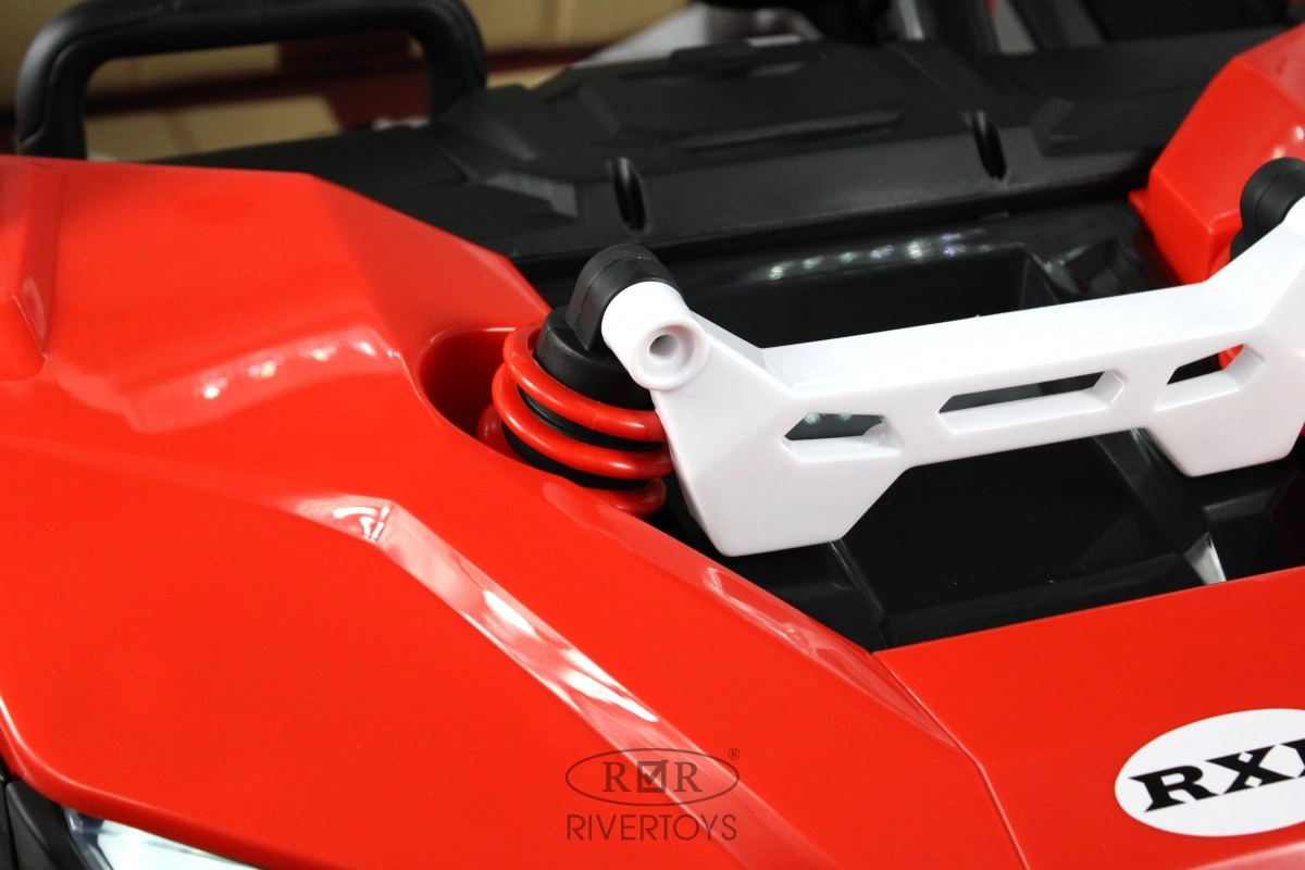 Детский электромобиль RiverToys E001EE красный r71kcbuqowufcdzoo2i6ruinjeoun4sp