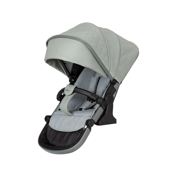 Коляска 2 в 1 Hartan Mercedes-Benz Avantgarde GTX 847 Sagagrey с увеличенными колесами i089yircnlp936yxx0wv0320d32y8l58