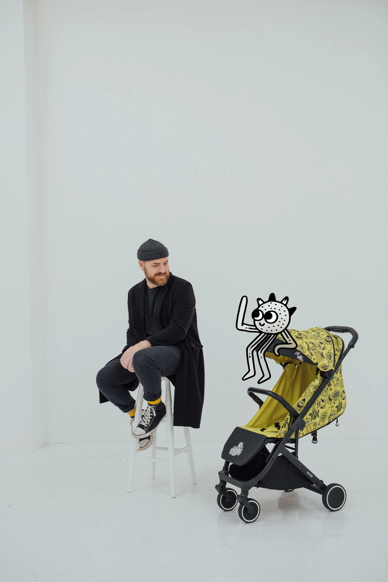 Прогулочная коляска Anex Air-X se woo huazsn02e1lb5kqwx3n7anzska2lipr3