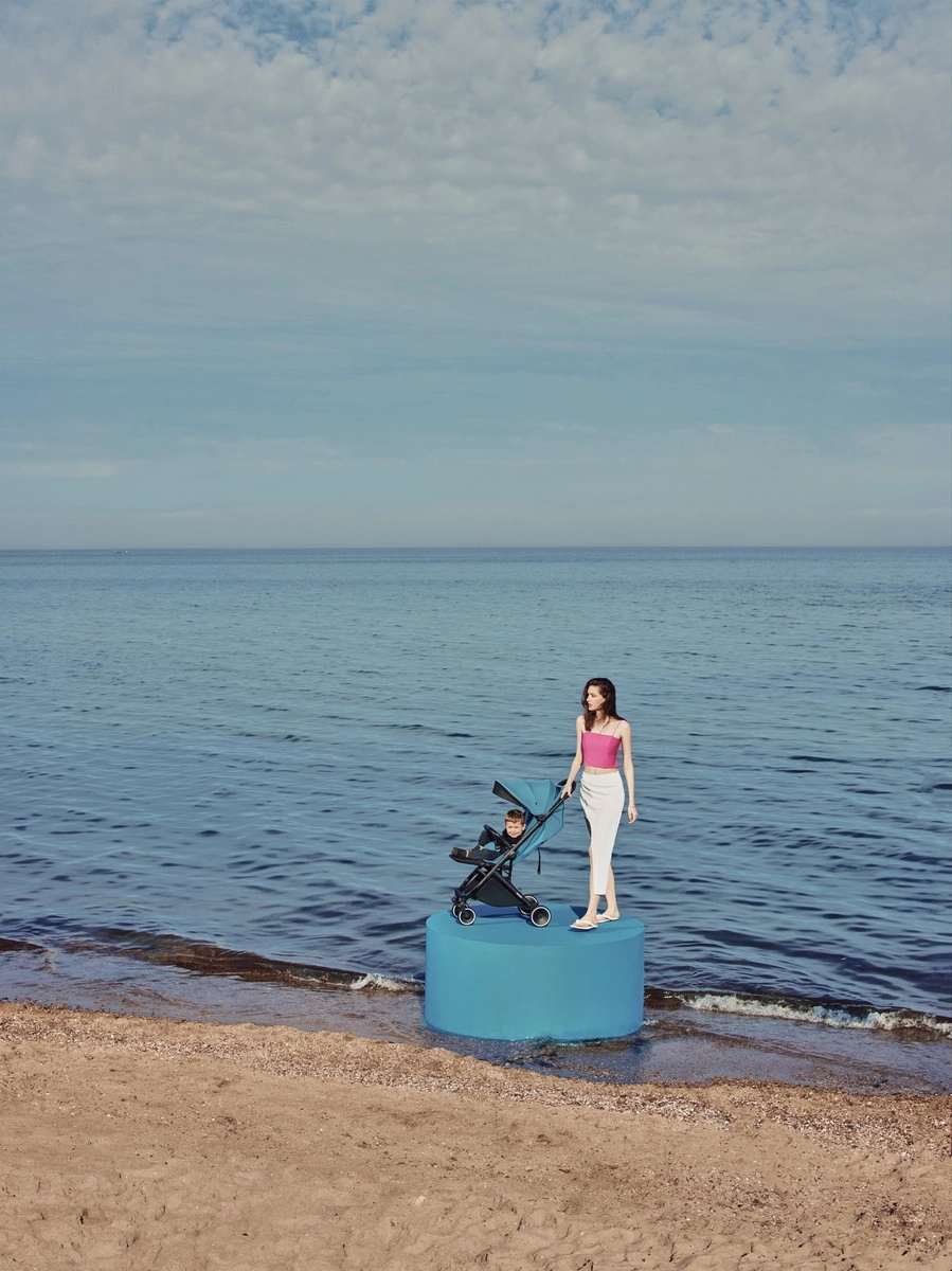 Прогулочная коляска Anex Air-X blue qfgq3627d0jma21t9q41s1kpil9uvhyp