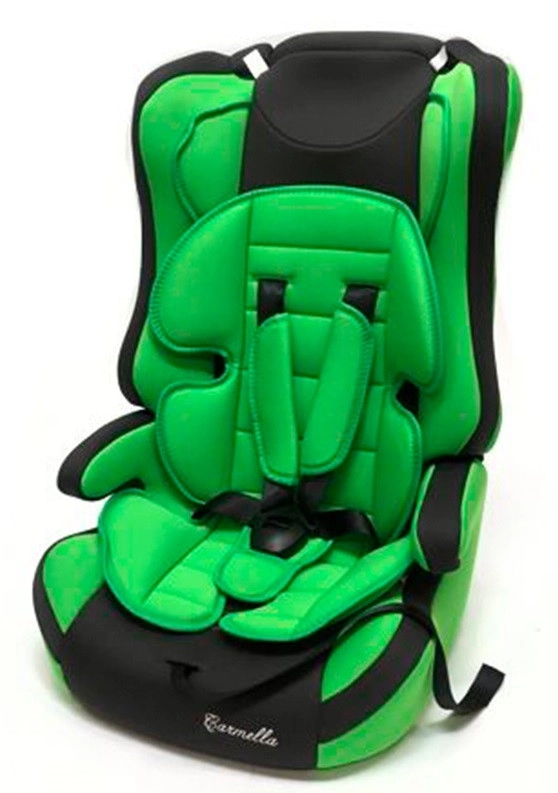 Автокресло Carmella 513 RF, гр. 1+2+3 26 green-grey lj4z1nipnm40r1lw12tec5wdhtrov6di
