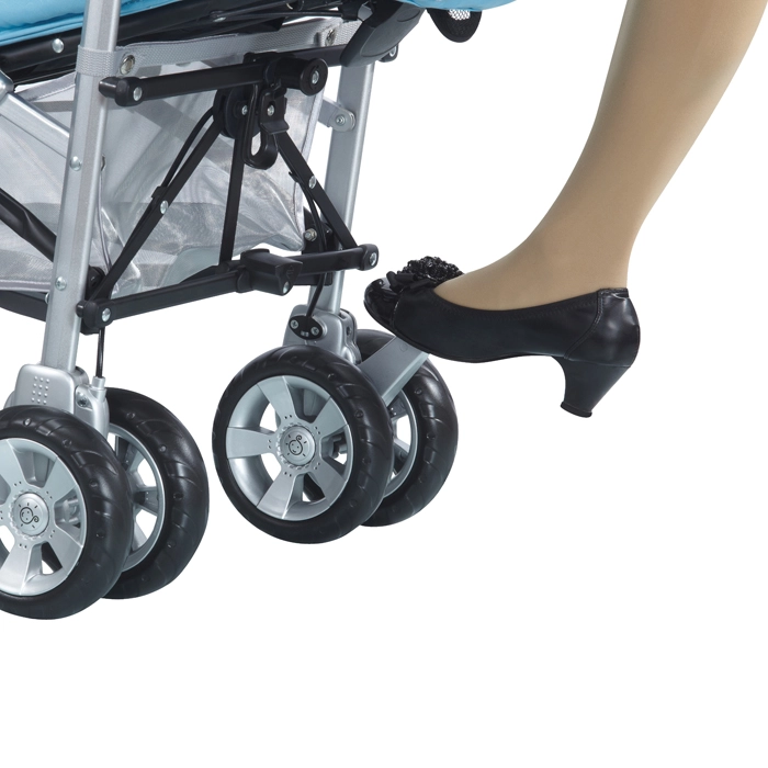 Коляска-трость Zooper Twist Smart + Kit - Lavander5