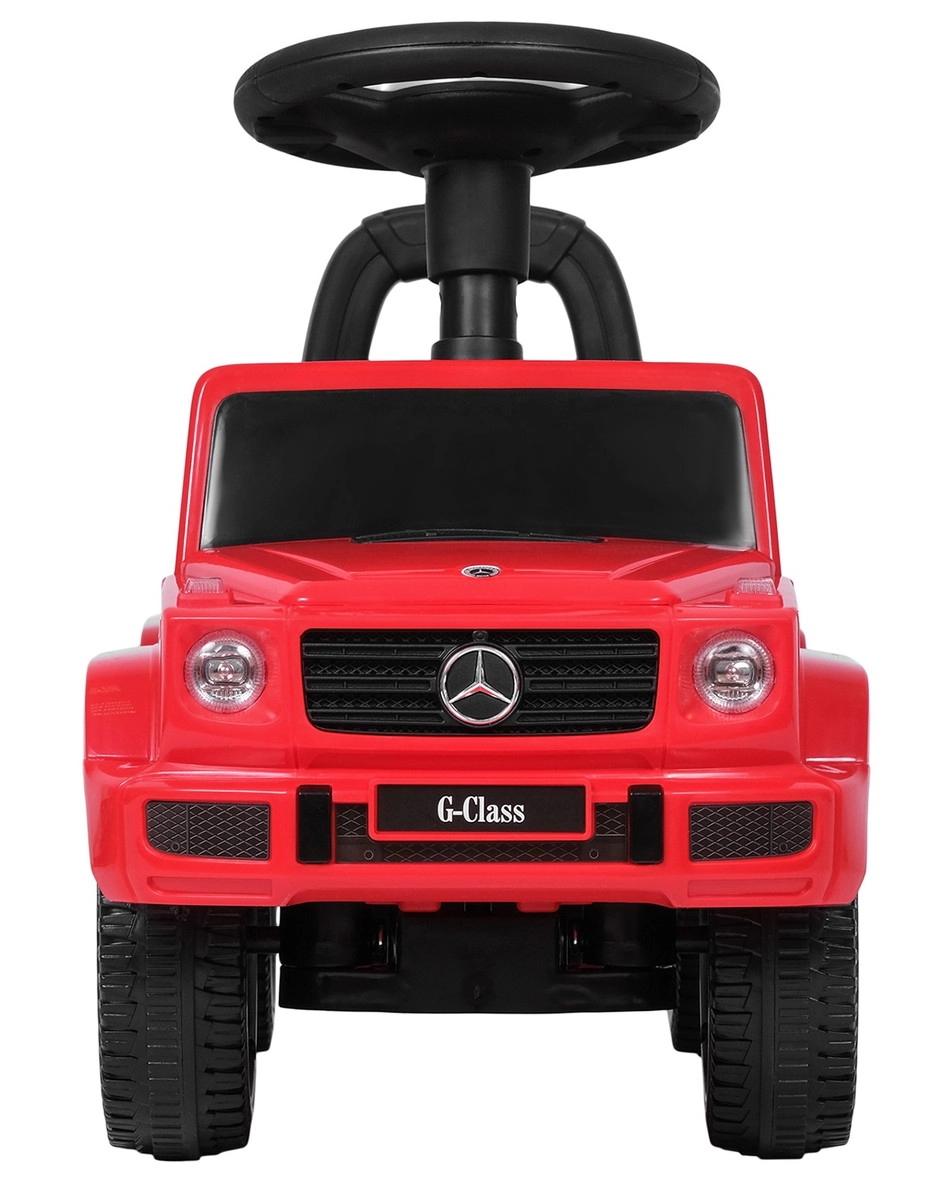 Каталка Sweet Baby Mercedes-Benz GD350 Red iczjnn59nbjonhlnh4optypssls775e6