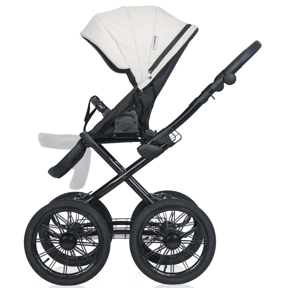 Коляска 2 в 1 RIKO BASIC MONTANA ECCO Prestige 11 White (белый) rfimrbrnqifd2vgobm7nak70p33wy300