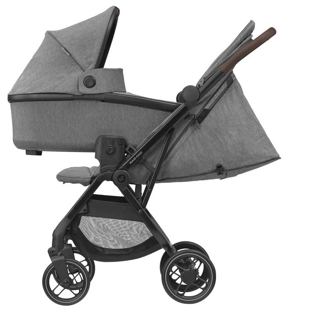 Прогулочная коляска Maxi-Cosi SOHO Select Grey ws1ga4jbbmpxpryazyukvuyvyx3jtbvk