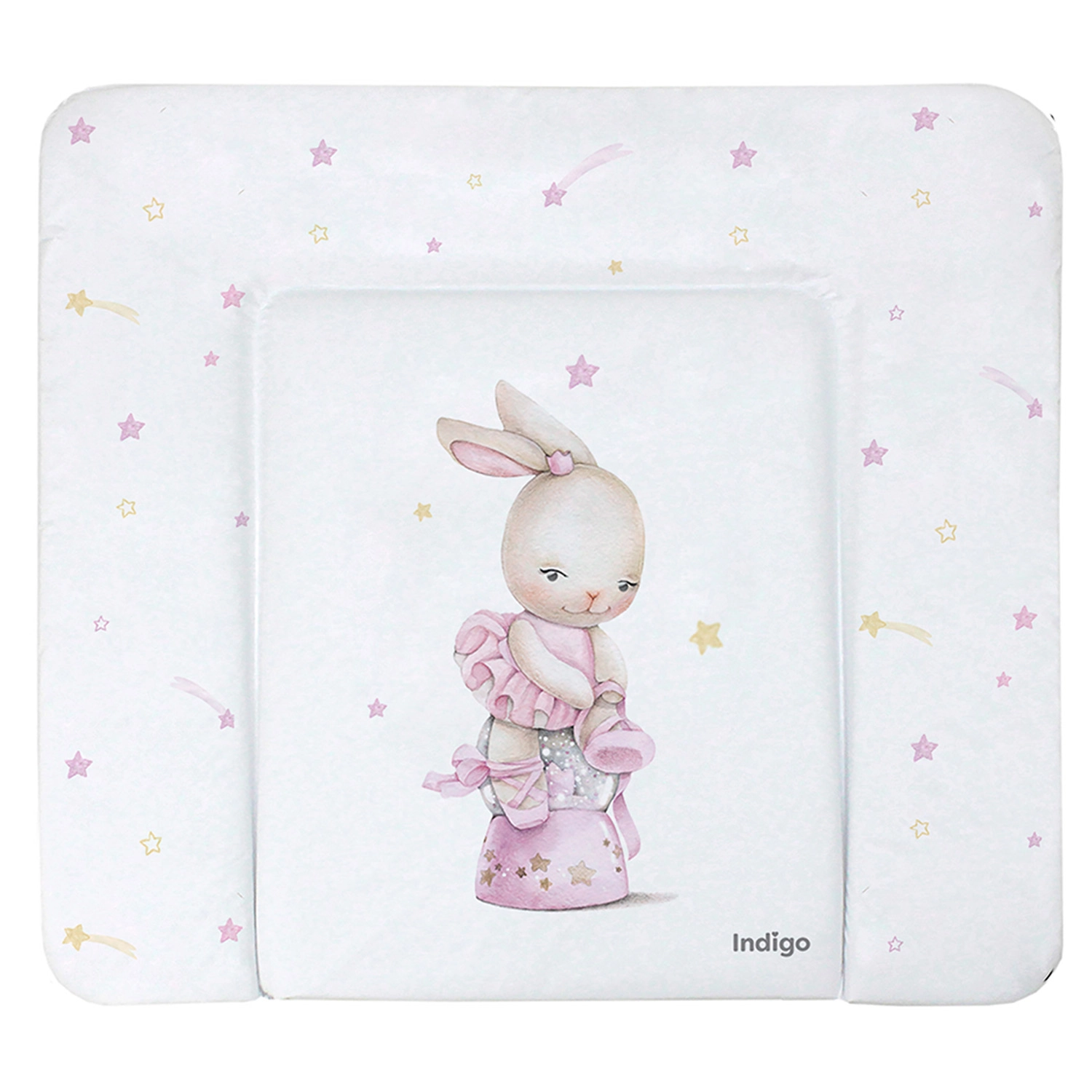 Матрасик для пеленания INDIGO 800х710 Балет ca45b0db245c6020c03071fd1f4cf09a