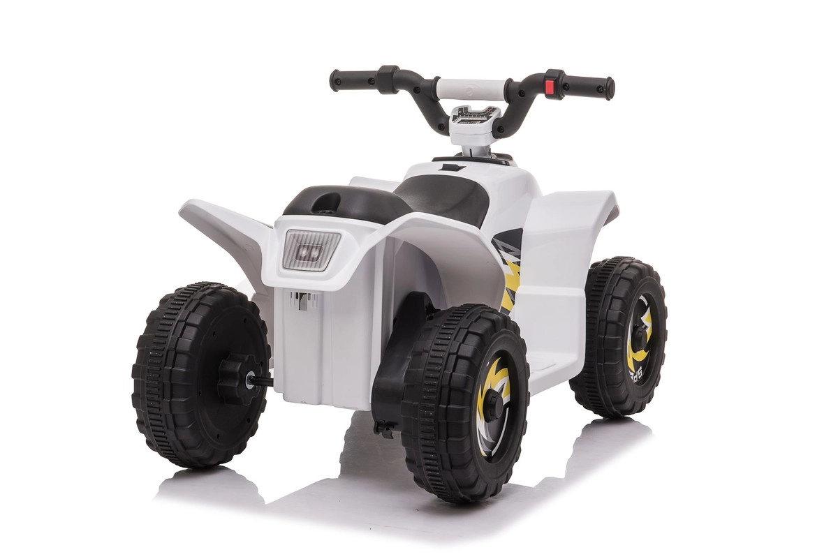 Детский электроквадроцикл RiverToys H001HH белый wsuxptw9op1wynqy16ltrmg4kmizob7y