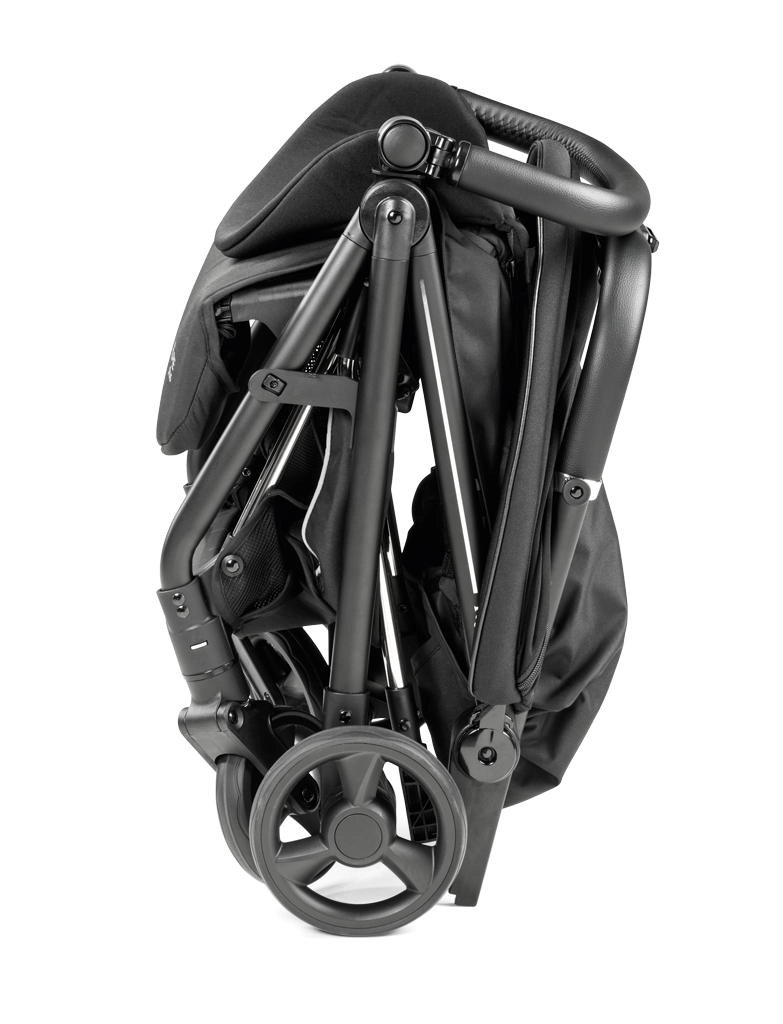 Прогулочная коляска Peg Perego Selfie Plus True Black ahm51ypurprqv59p00cpkx7a62hngqgw