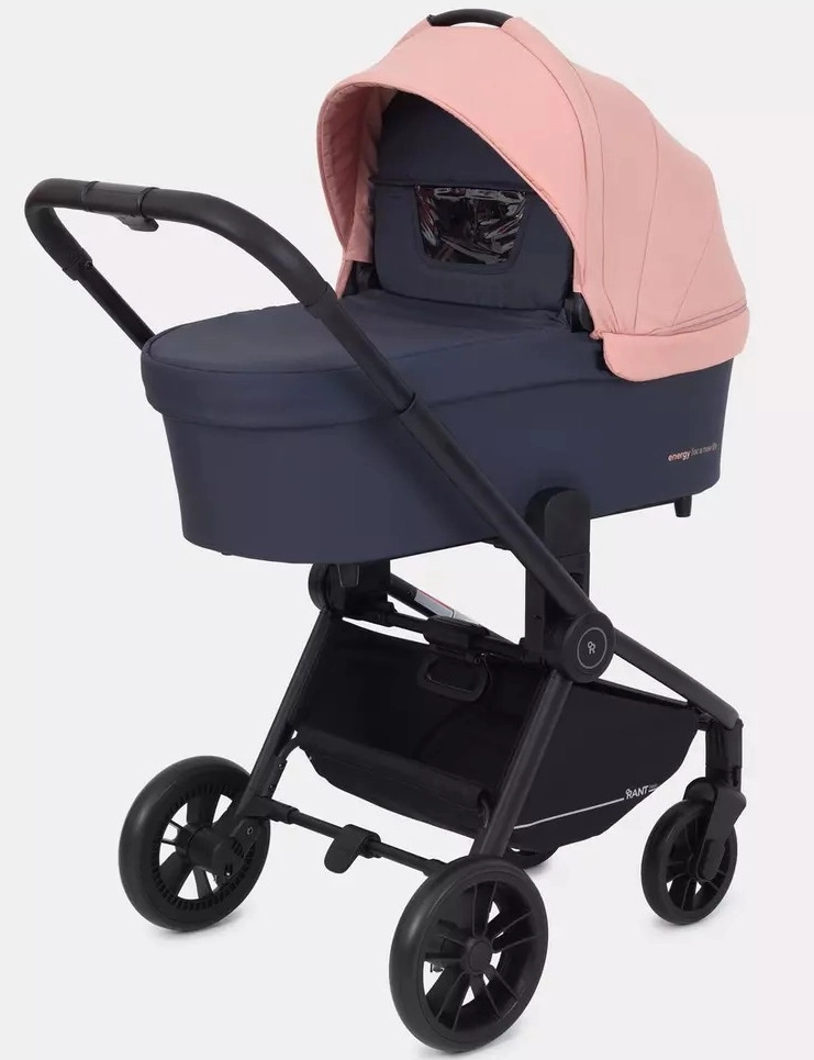 Коляска 3 в 1 RANT basic ENERGY Coral cgodm16issdvwmnz51wp0s3vgr1fp66w