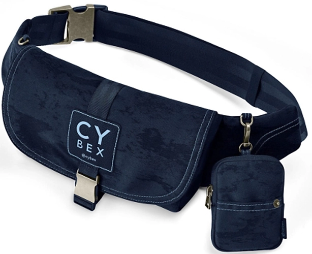 Сумка для коляски Cybex PRIAM (Rebellious Luxury)