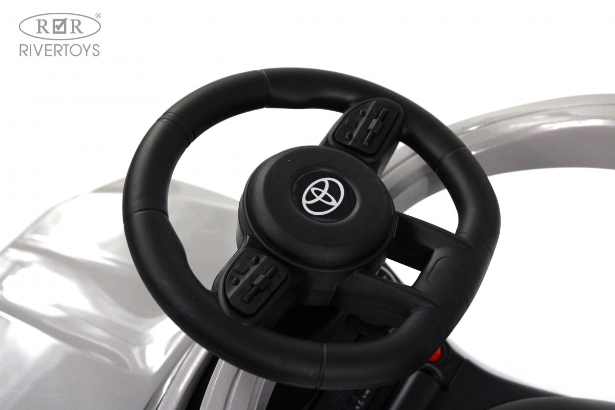 Детский толокар RiverToys Toyota Land Cruiser 300 Z002ZZ-C серый 6lq7bq9854o9nlfx6ipdx956op88xljy