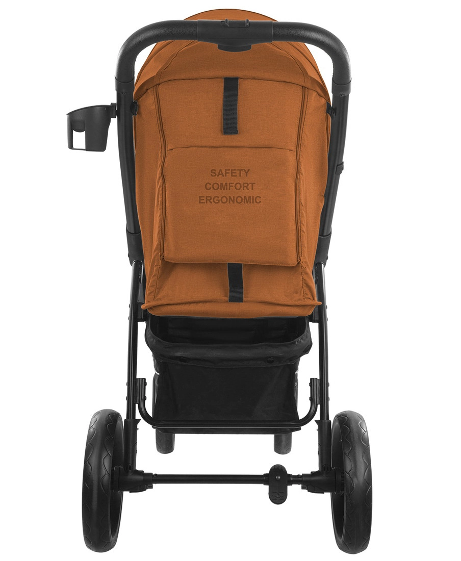 Прогулочная коляска INDIGO EPICA XL  терракот 6flvhfspumzarp77fs90yf4brujog8v0