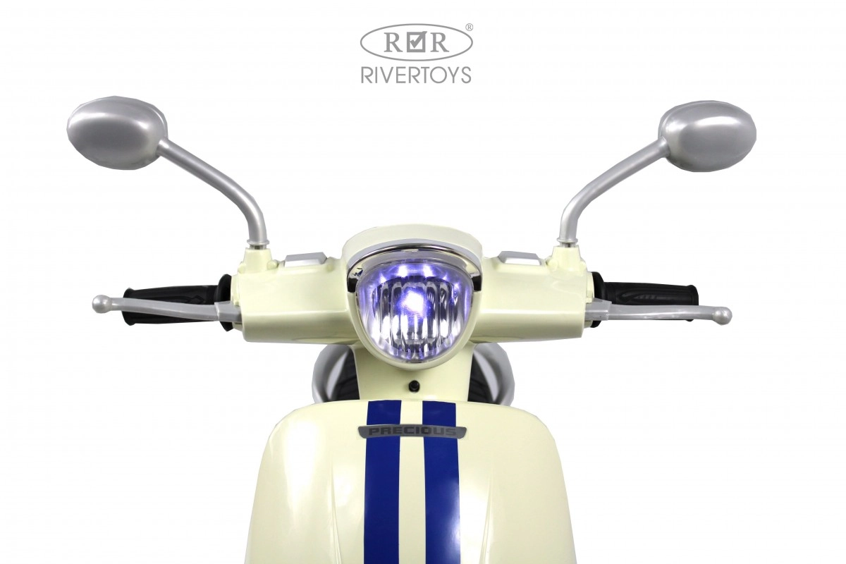 Детский электромотоцикл RiverToys Z222ZZ синий 2dj7j8d6swriayr71h0q0j34li3orza4