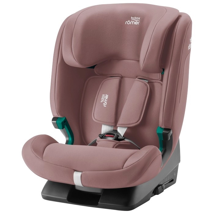 Автокресло Britax Römer EVOLVAFIX Dusty Rose andj2arfz4oxhjrsj6f4pu08193qhnsb