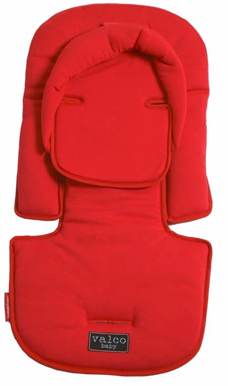 Вкладыш в коляску Valco baby All Sorts Seat Pad Cherry rq6ih9zh19dnxd34ye43bdw4altiq64o